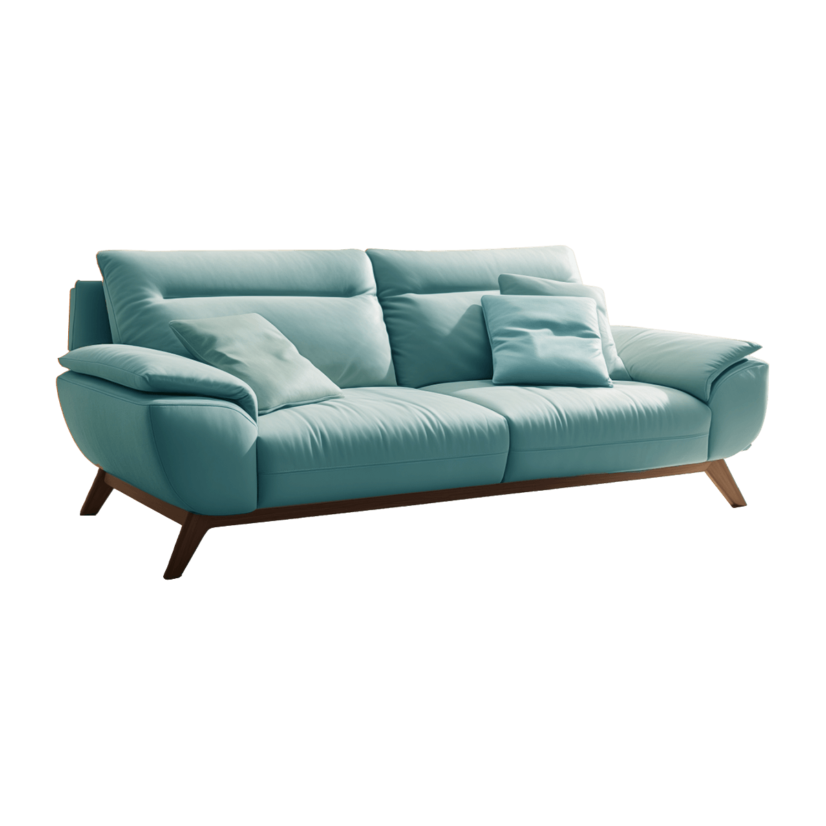 Comfy Cloud Luxe Couch - Зображення 2