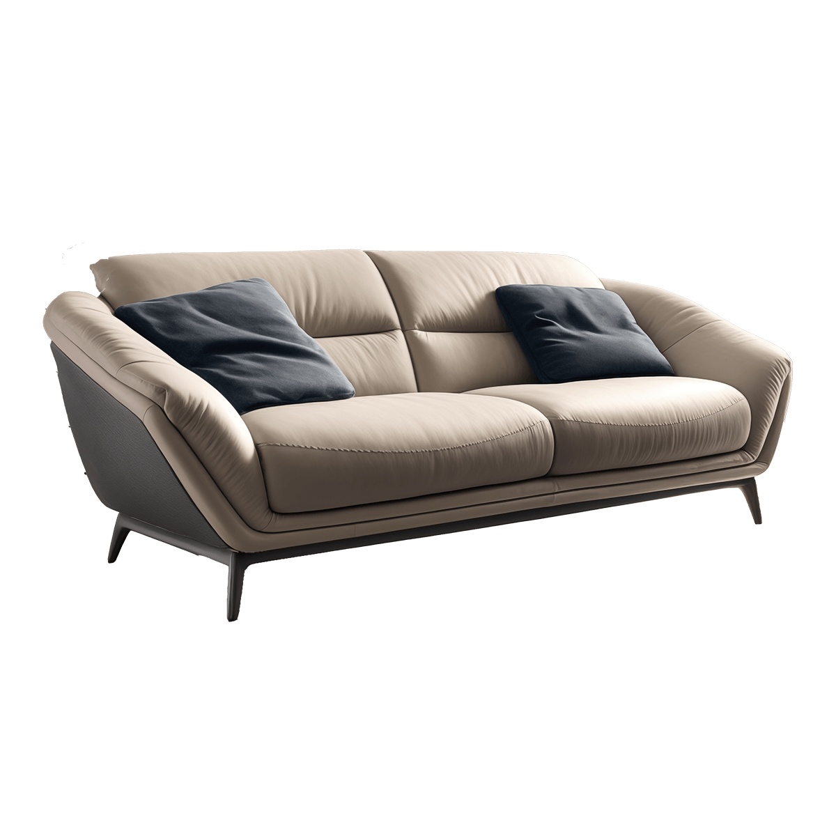 Comfy Cloud Luxe Couch - Зображення 3