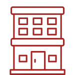 Apart hotel icon