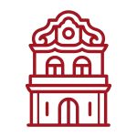 Boutique hotel icon