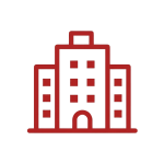 Hotel 5 star icon