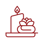 SPA complex icon